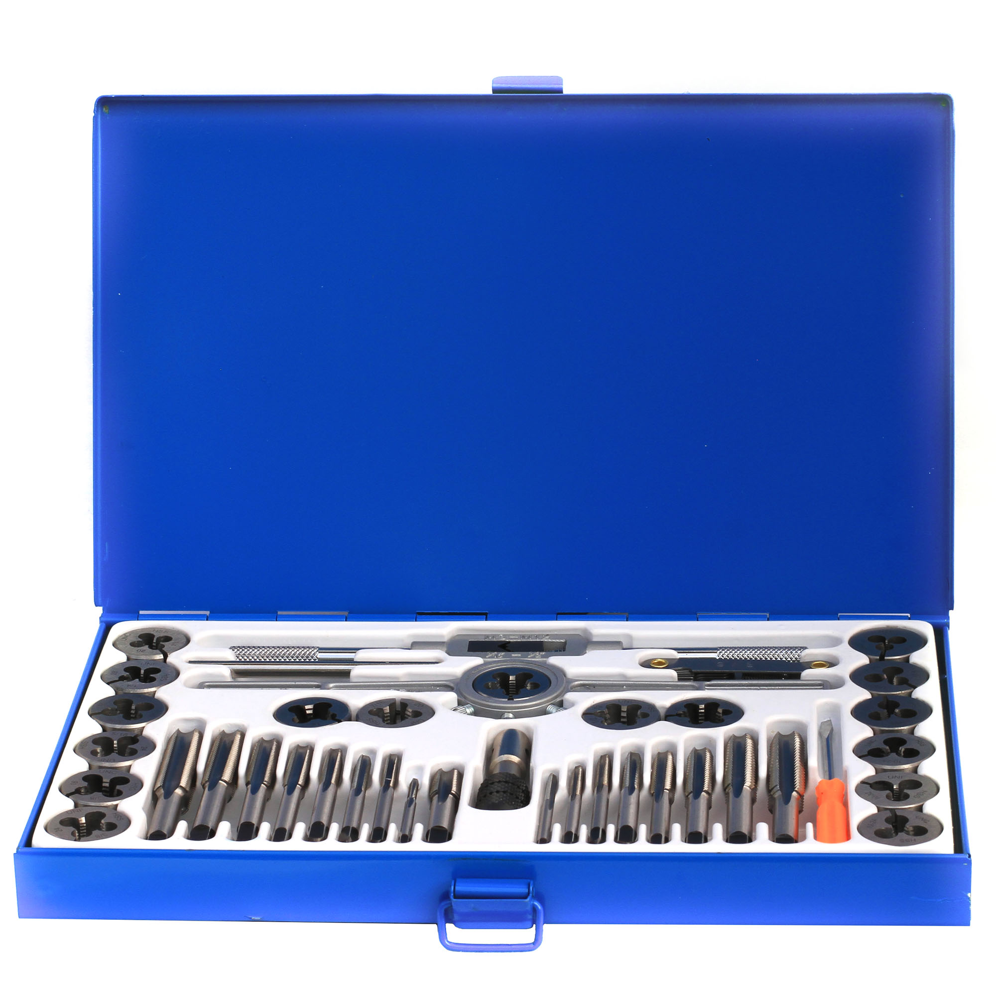 Tap & Die Sets - Drillco Cutting Tools