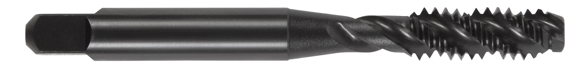 Drillco 226N080A M8 x 1.25 Nitro Max Spiral Flute Tap Drillco 226N080A M8 x 1.25 Nitro Max Spiral Flute Tap