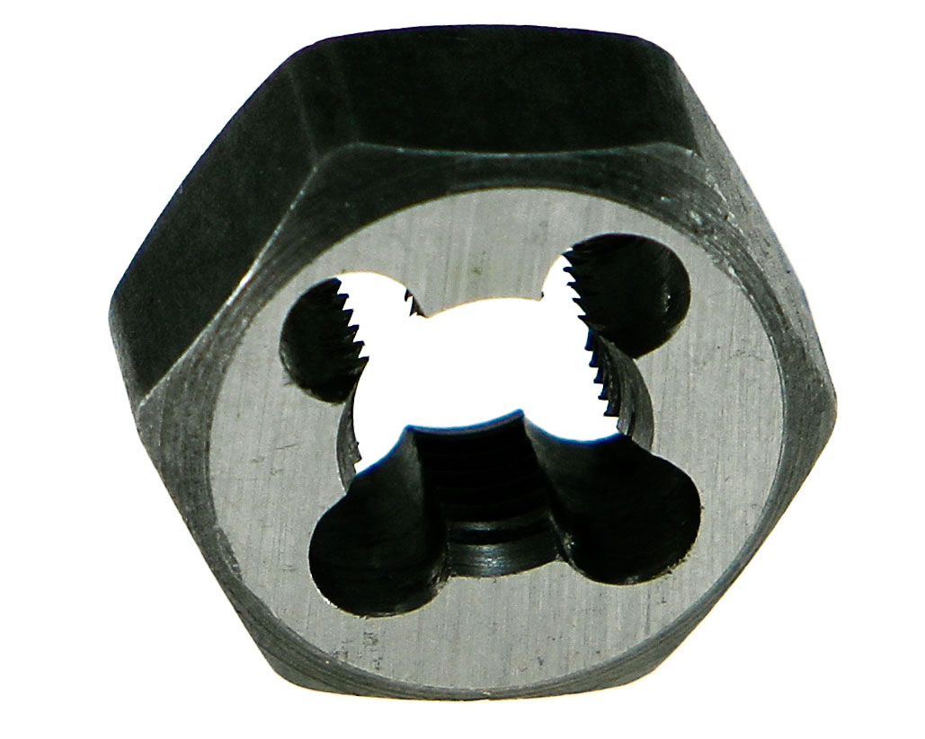 NEW M6x1.0 Hexagon Re-Threading Die Made in Japan Rethreading   J 